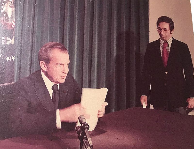 Watergate and Nixon’s Resignation (1973-74)