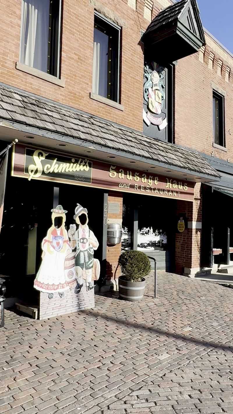 Schmidt’s at the Ohio State Fair