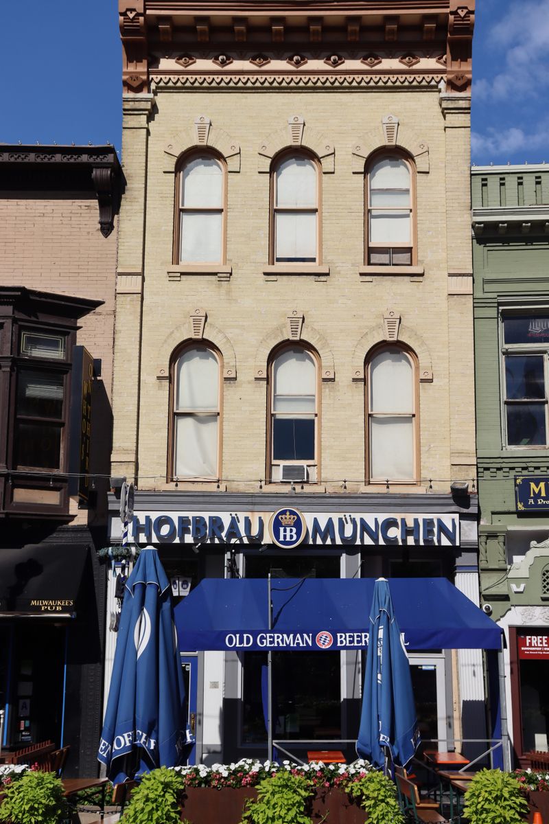 Old German Beer Hall