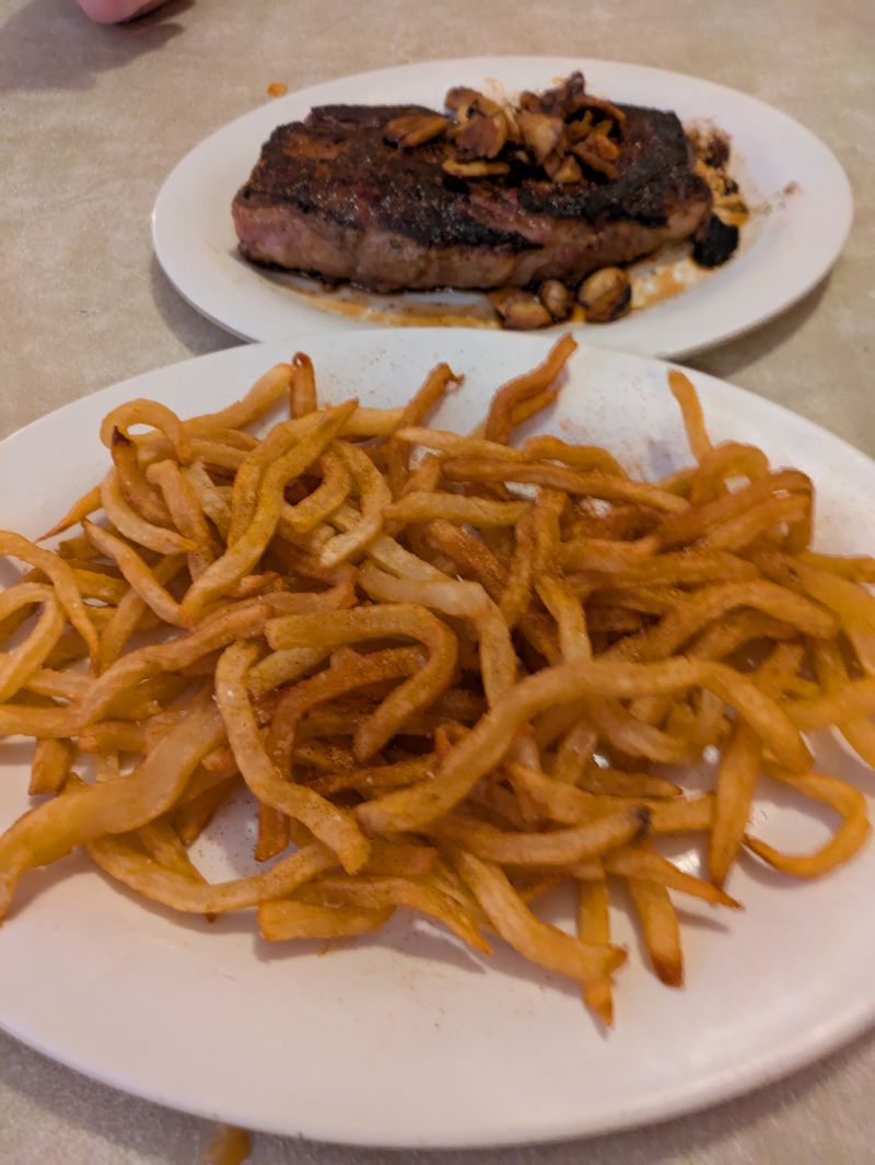 Fries That Steal the Spotlight