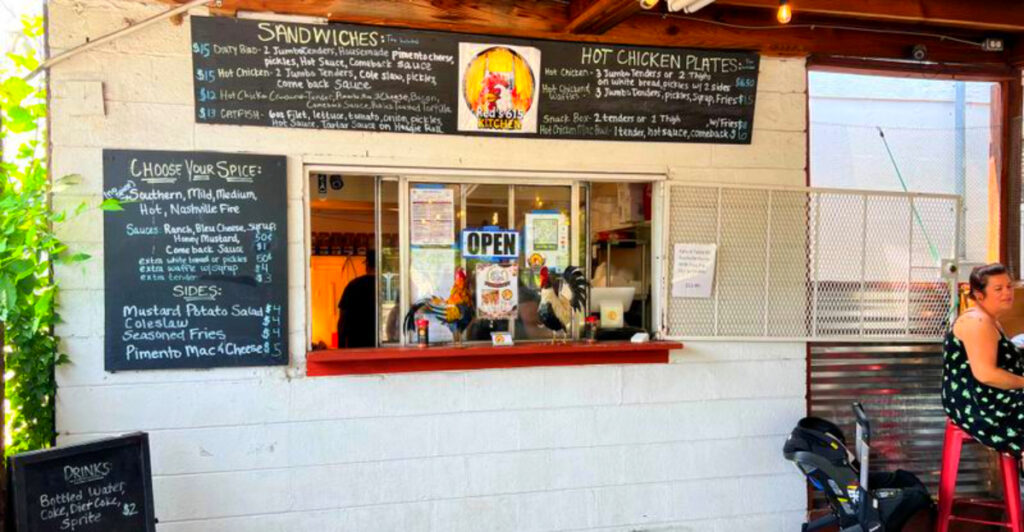 The Best Nashville Hot Chicken Doesn’t Come From a Chain – Try This Spot