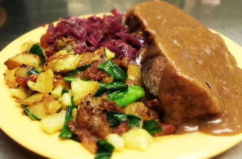 Signature Sauerbraten Experience