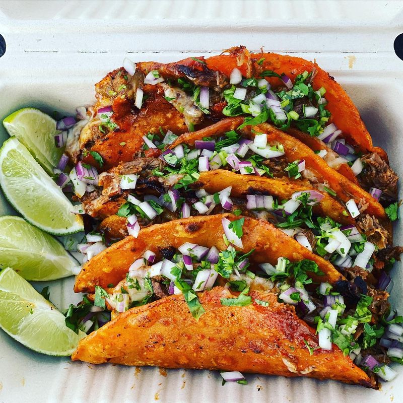 The Birria Taco That Built The Hype