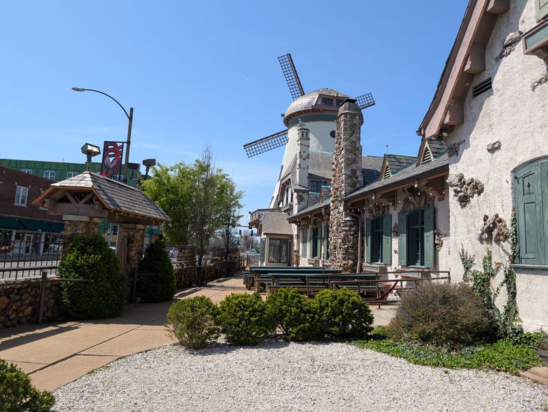 Das Bevo (Bevo Mill) in South City