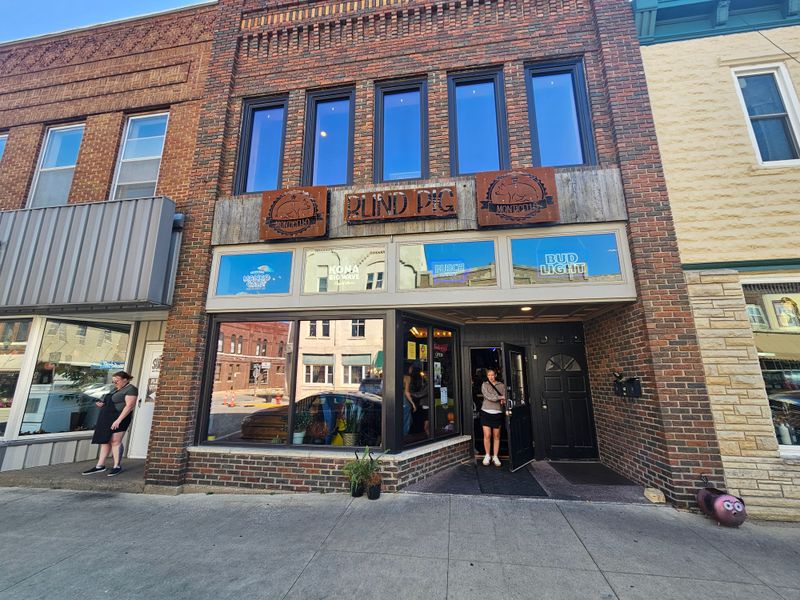 The Blind Pig - Monticello