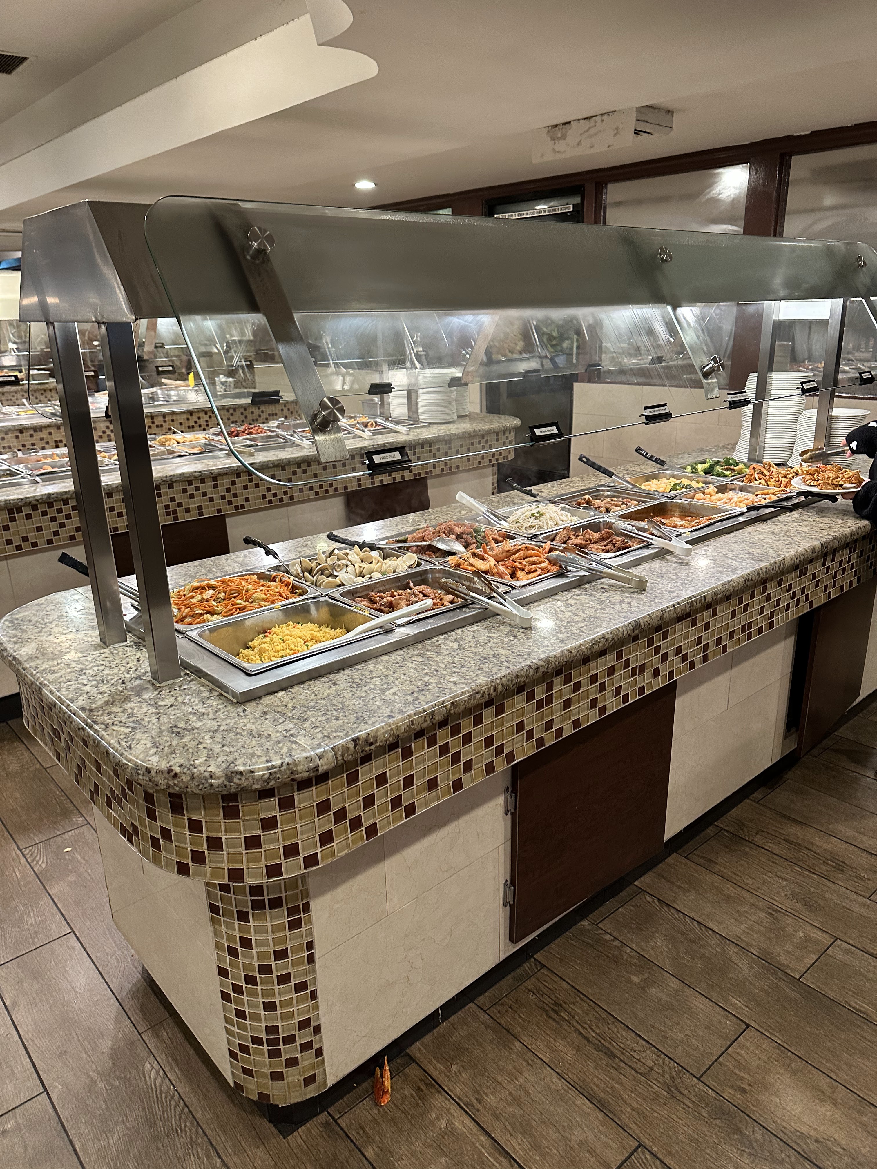 Hometown Buffet Legacy — Various Locations, CA