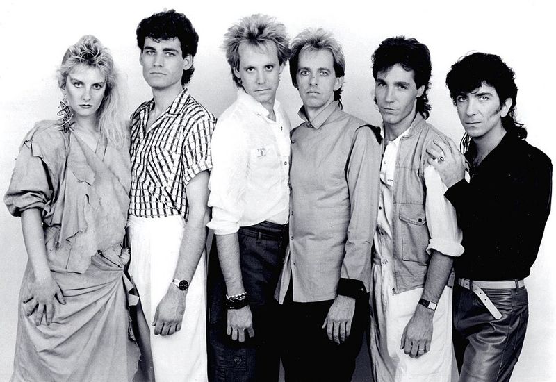 Animotion – Obsession (1984)