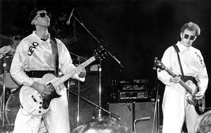 Devo — “Whip It” (1980)