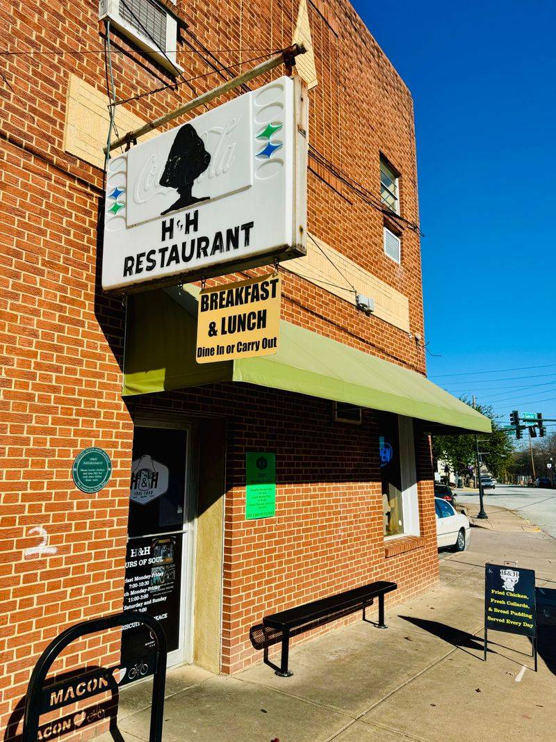 H&H Soul Food (Macon)