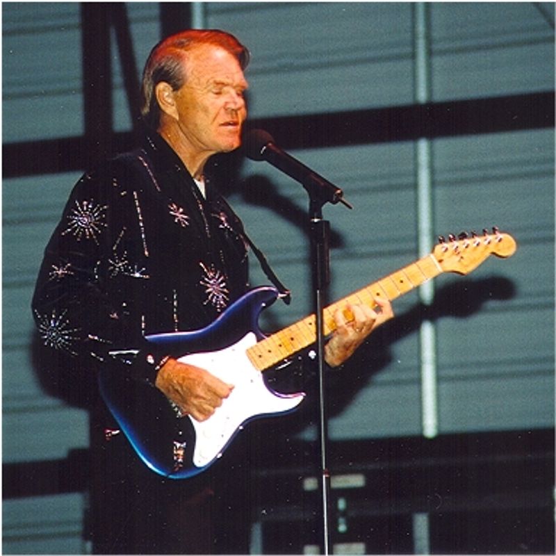 Rhinestone Cowboy by Glen Campbell