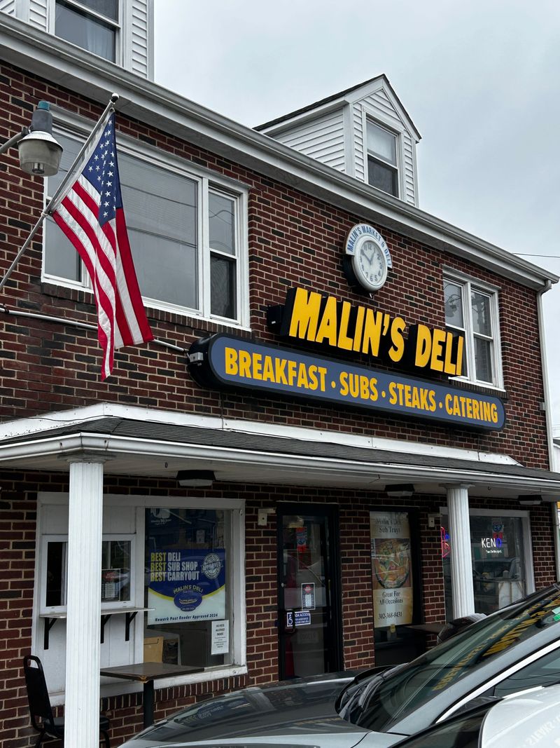 Malin's Deli (Newark)