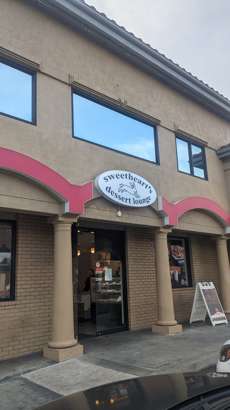 Sweetheart's Dessert Lounge - Anaheim