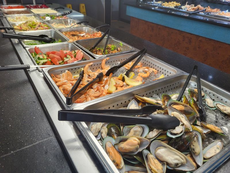 Supreme Buffet & Hibachi — Columbus, OH