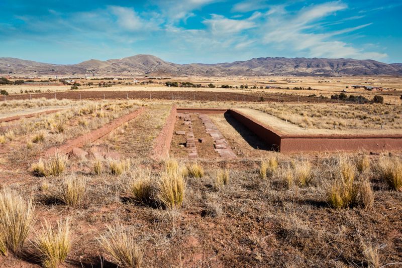 The Civilization Engineered Sophisticated Agriculture