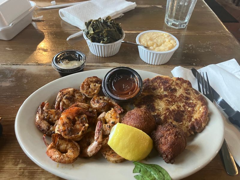 Skippers Fish Camp – Darien, Georgia