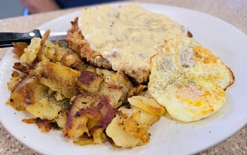 Chicken Fried Steak, The Headliner