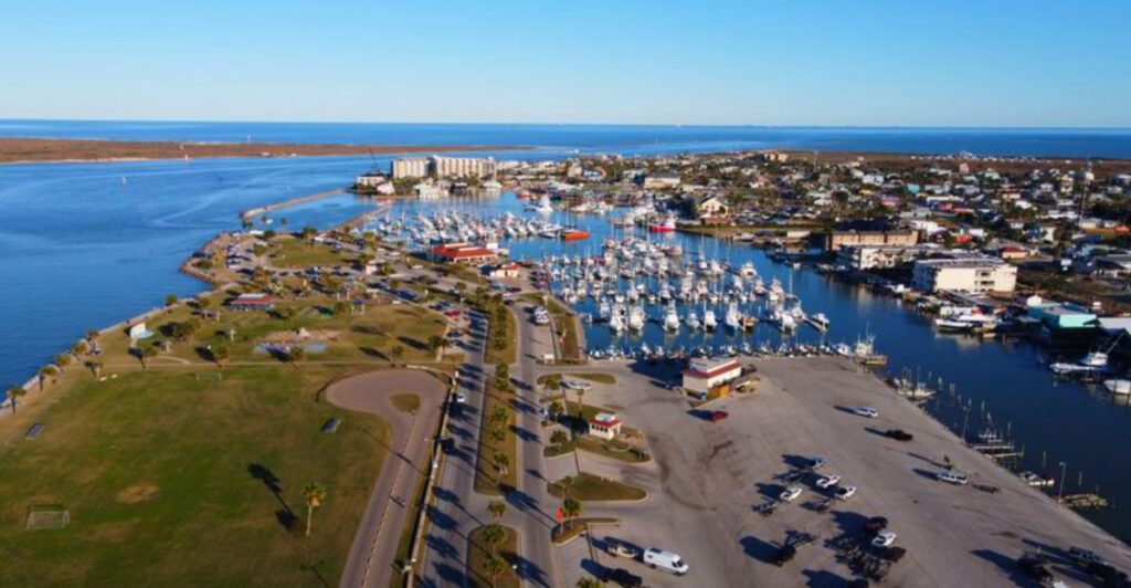 The Coastal Texas Town Where Everyone’s Buying Land (Quietly)