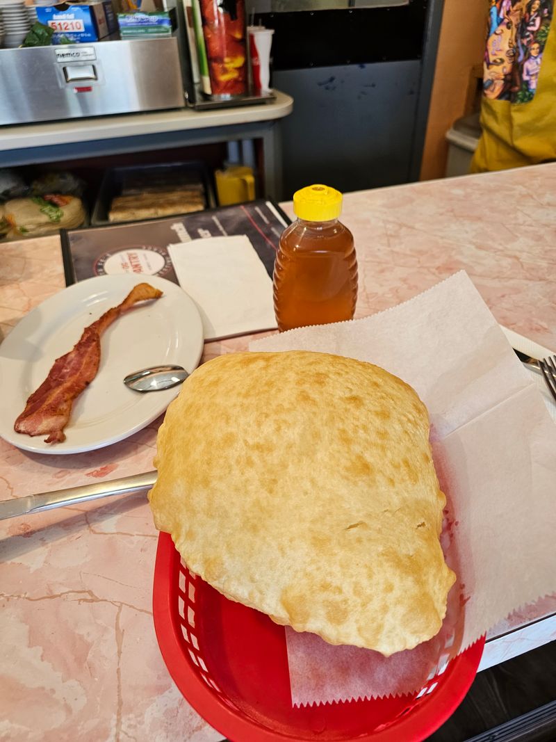 Stuffed Sopapilla Surprise