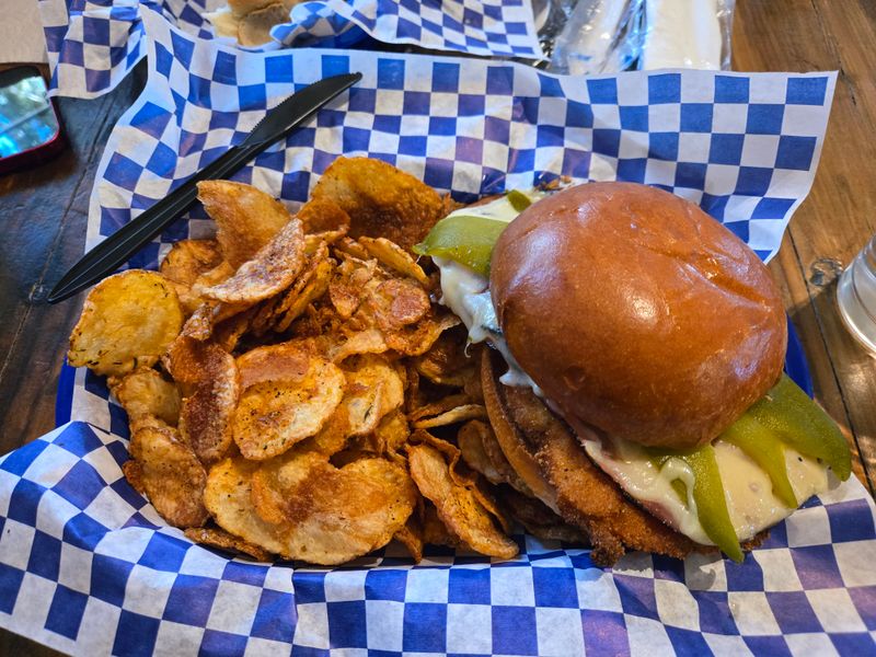 Reuben, Schnitzel, and More