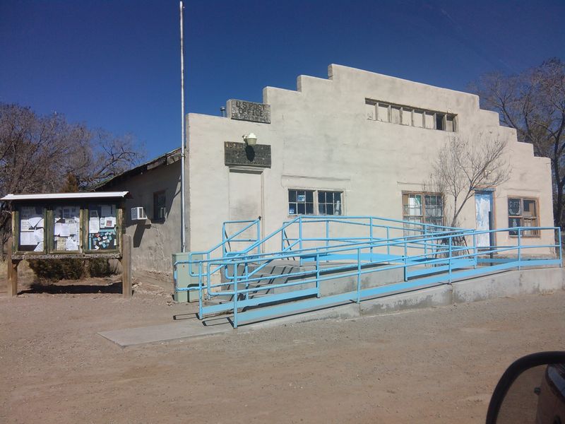 The Tiny, Charming Post Office