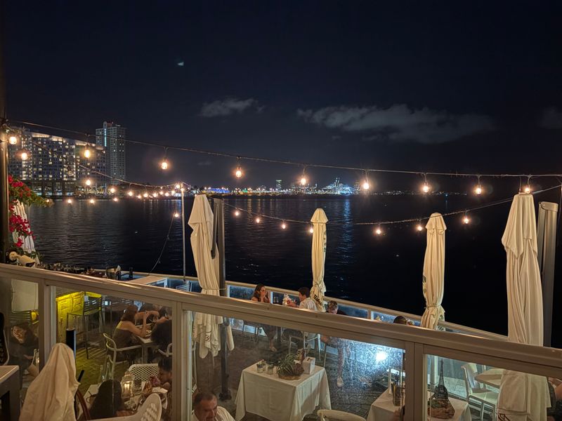 Happy Hour By The Water