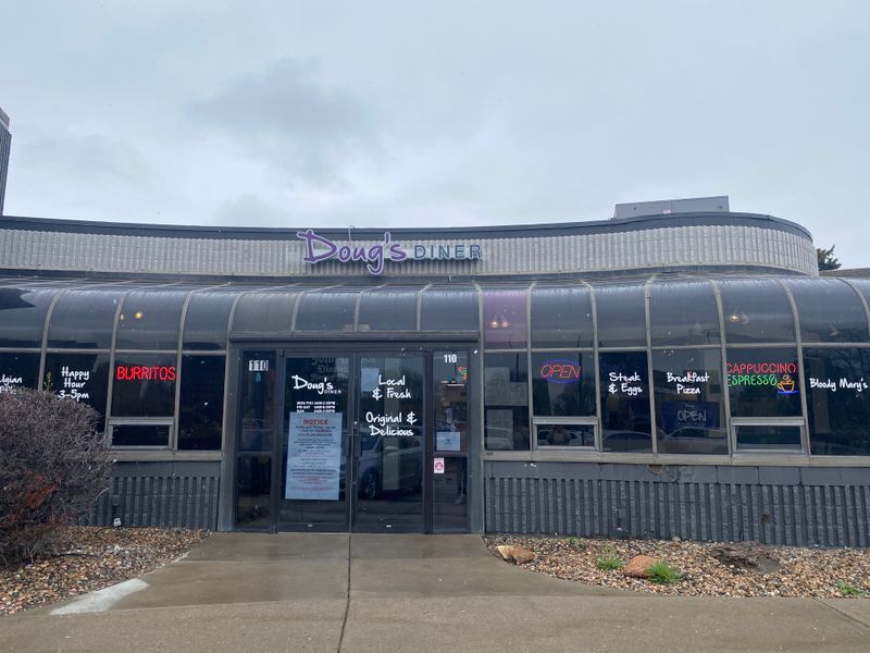 Doug’s Day Diner - Loveland, Colorado