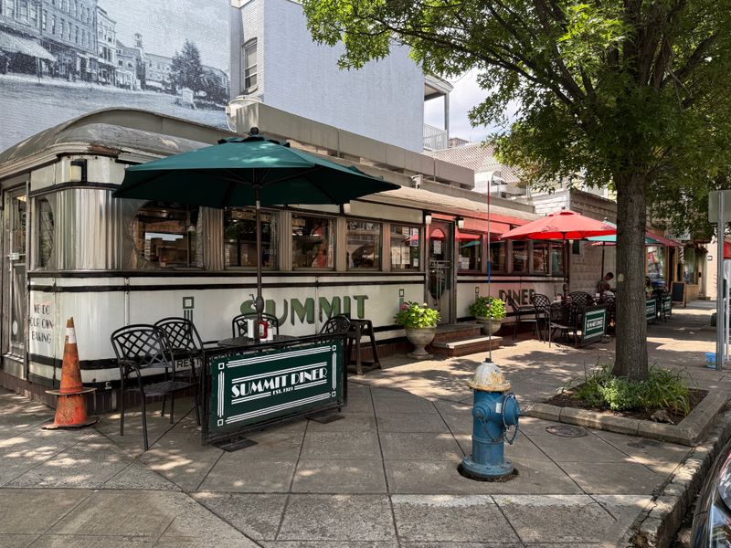 Summit Diner - Summit, NJ