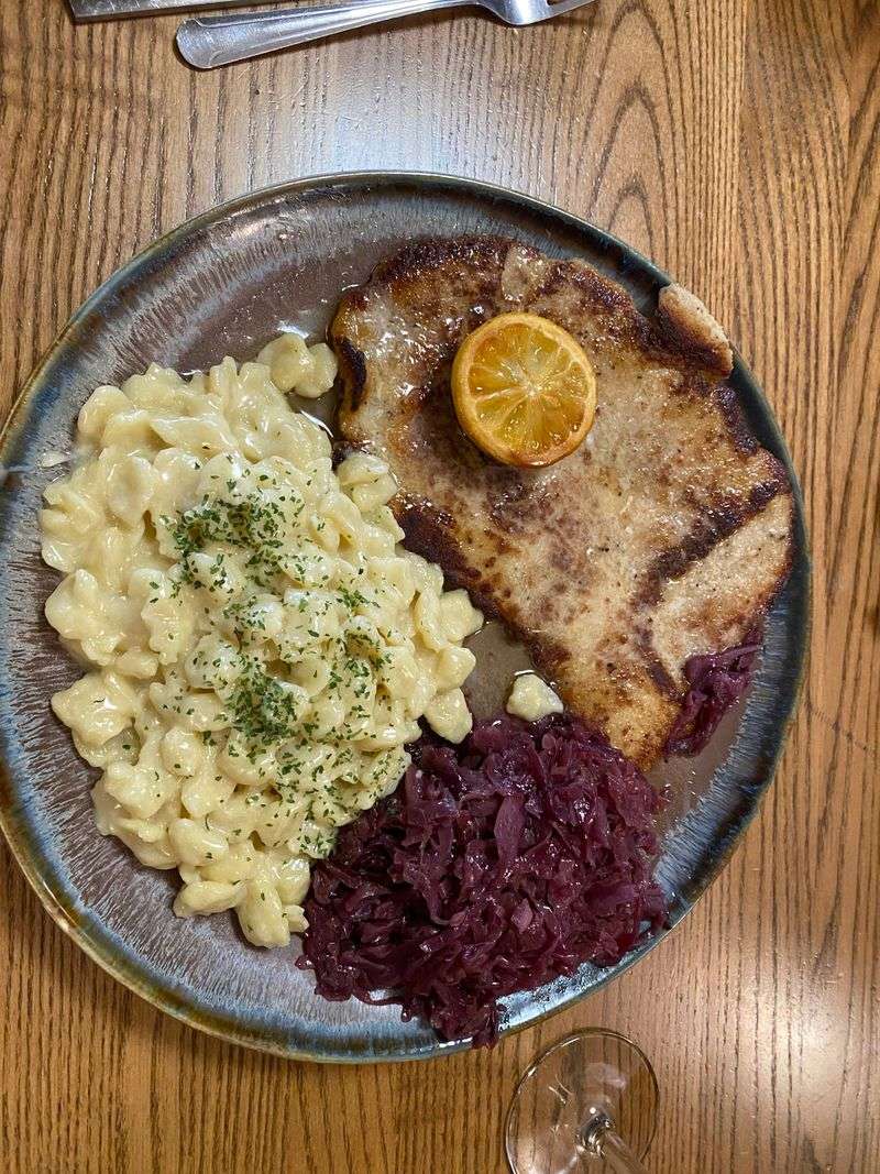 Signature Schnitzel Plates