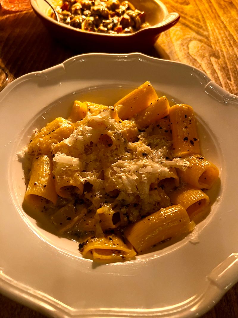 Spicy Vodka Rigatoni That Everyone Talks About
