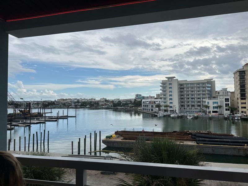 Crabby’s Dockside – Charleston, South Carolina