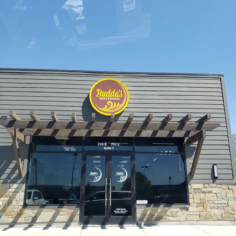 Budda's Bakery & Breakfast - Pleasant Grove