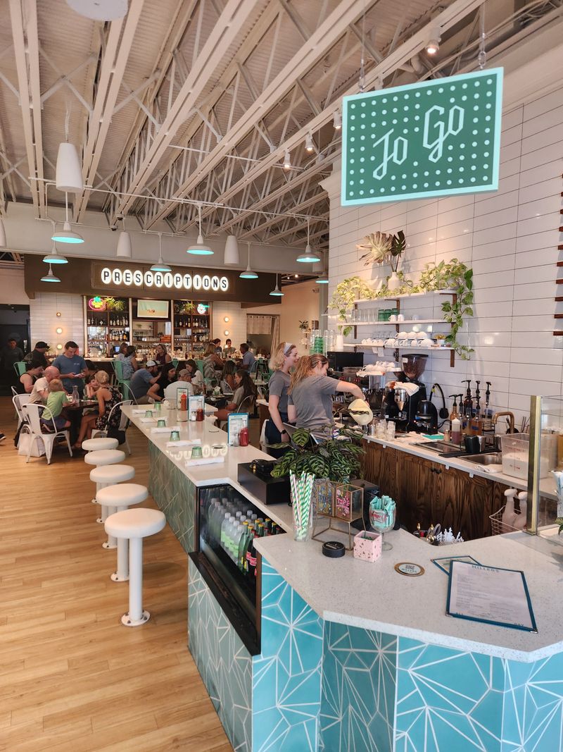 Millers All Day – Charleston, SC