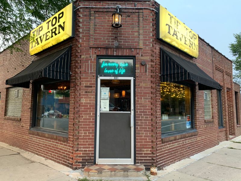 Tip Top Tavern - Madison, WI