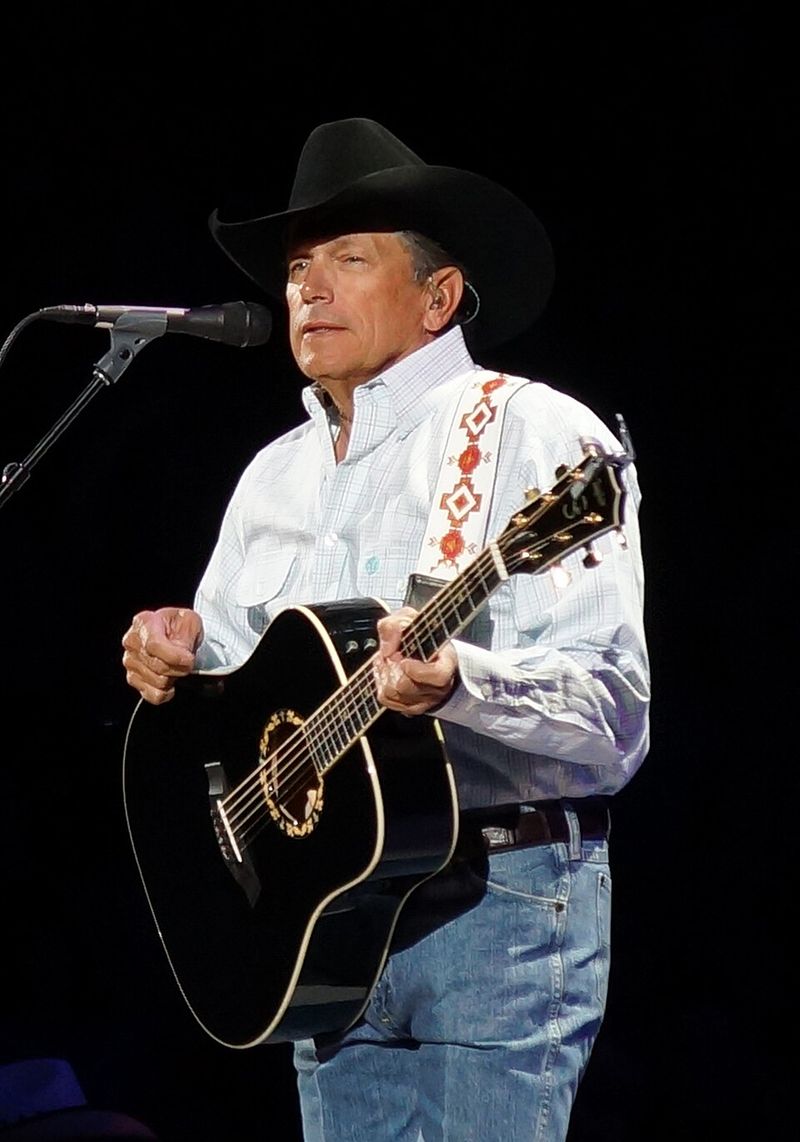 Amarillo by Morning by George Strait