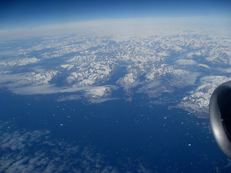 That Crust Looks Continental, Not Oceanic