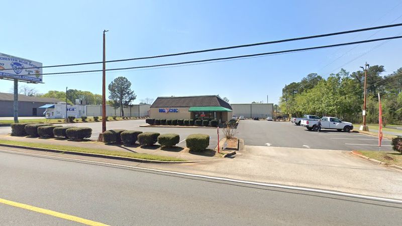 Big Chic Fried Chicken - Multiple Georgia locations (example: Manchester / Griffin)