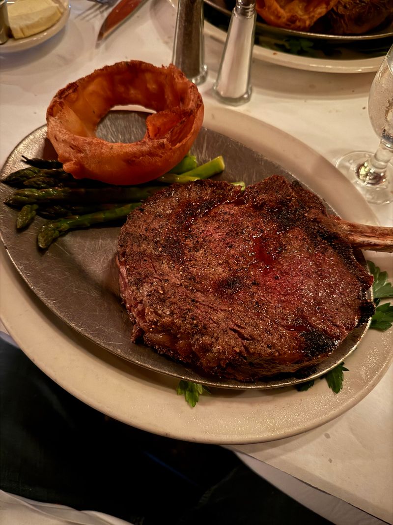 Prime Ribeye Reverie
