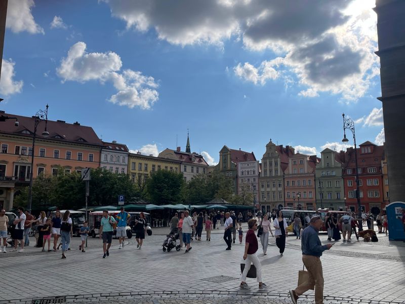 Wrocław, Poland