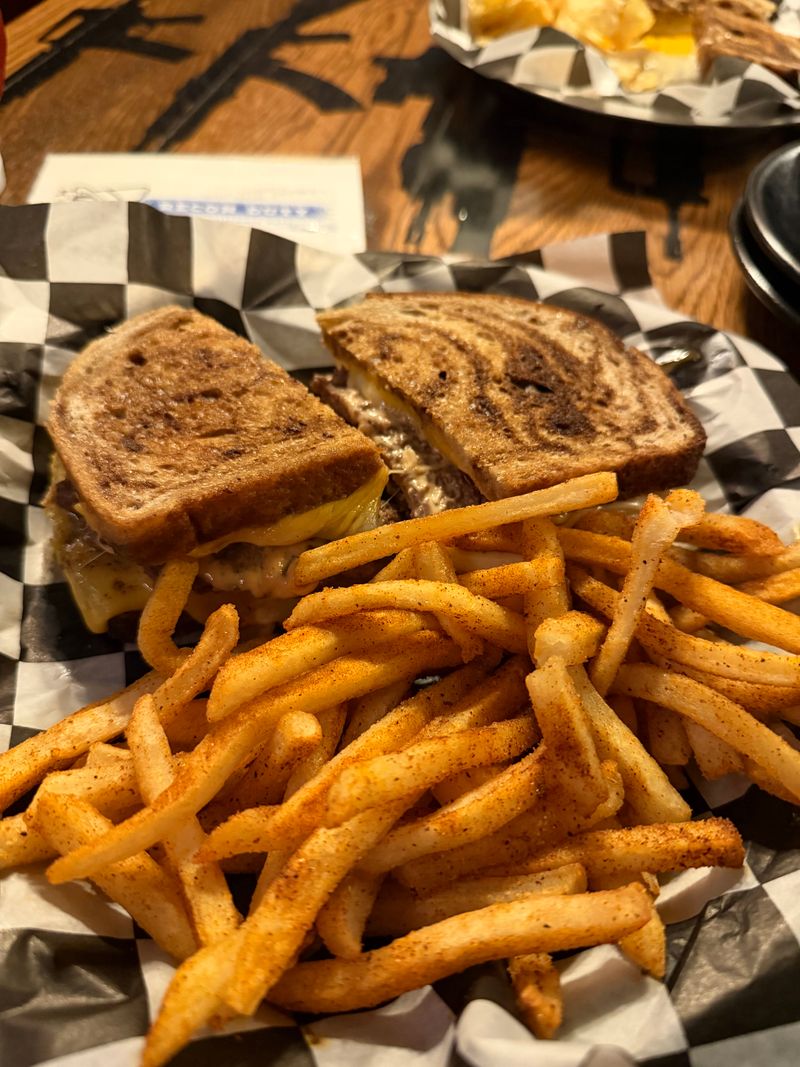 Cuban Missile Crisis Sandwich