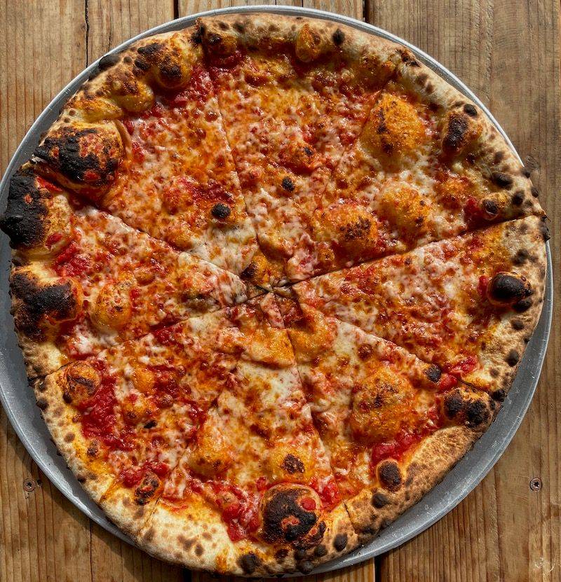 Sourdough Crust Magic