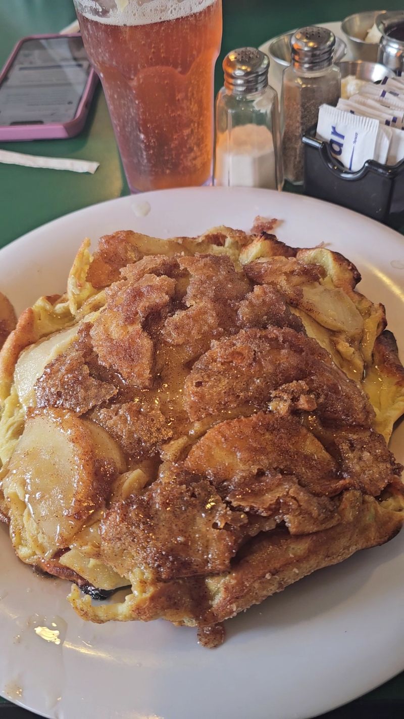 Apple Tart Vibes, Carolina Style