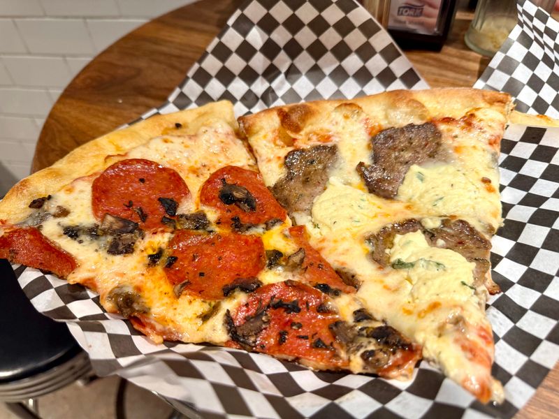 Secret Pizza – Las Vegas