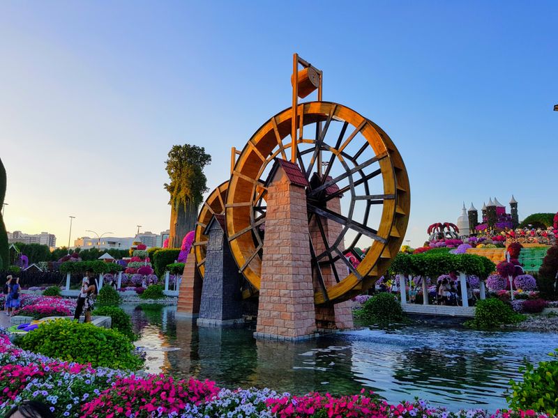 It's not just two records - there are multiple Guinness titles tied to the garden