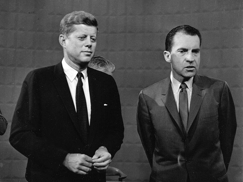 The Kennedy–Nixon Debates (1960)