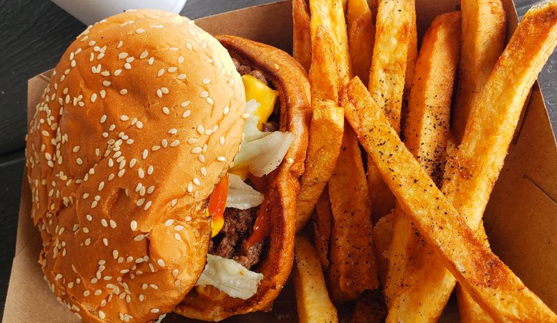 Crinkle-Cut Fries Done Right