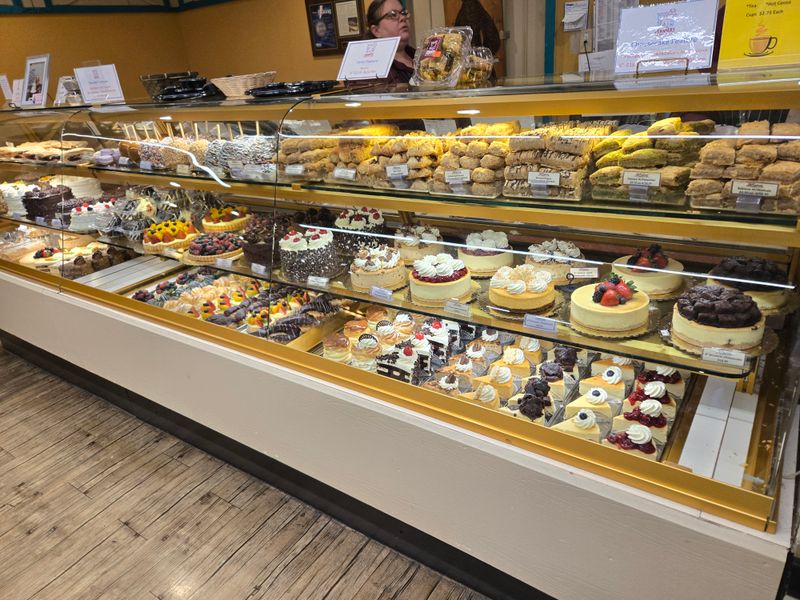 Desserts: From Pie Slices to Old Fashioned Treats