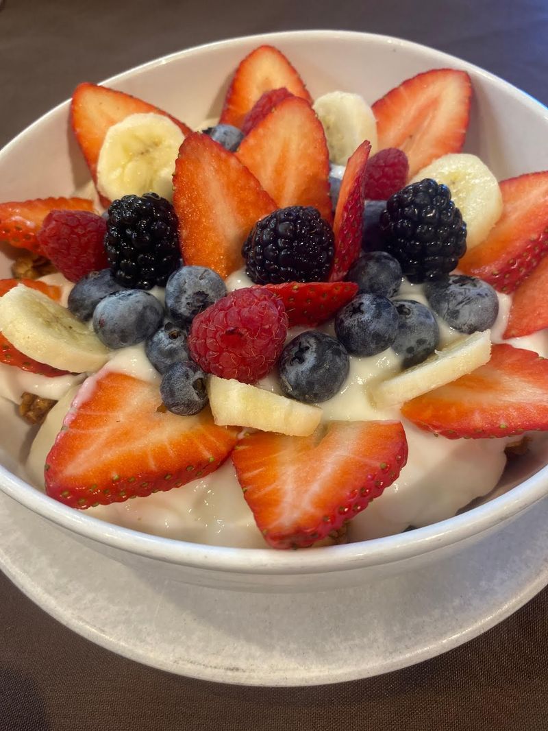 Artisan Pancakes With Local Flair