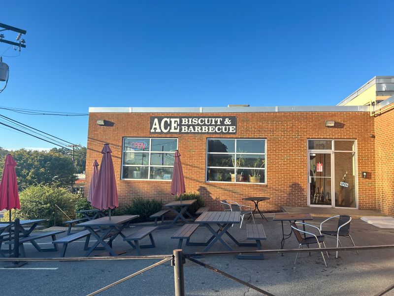 Ace Biscuit & Barbecue - Charlottesville