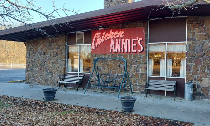 Chicken Annie's Original (Pittsburg)