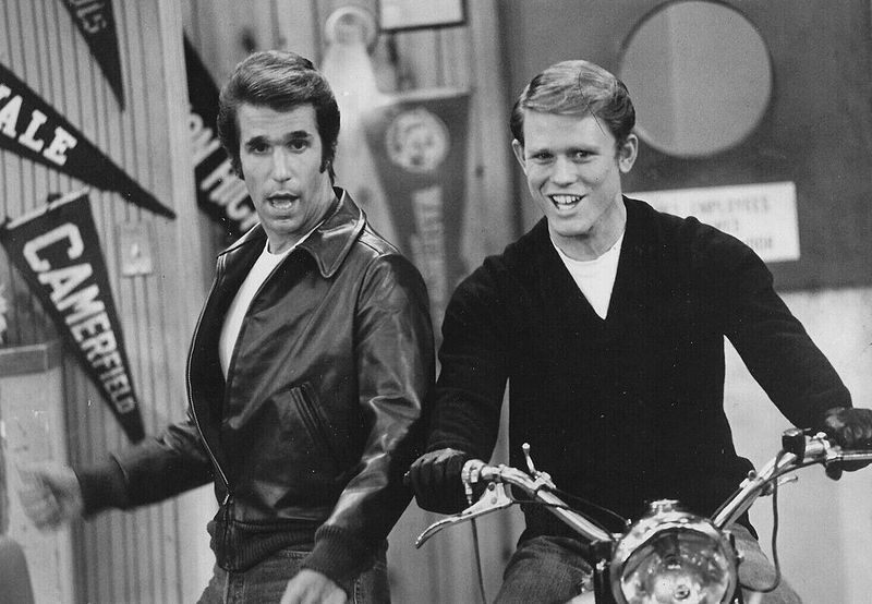 Fonzie Jumps the Shark (Happy Days, 1977)